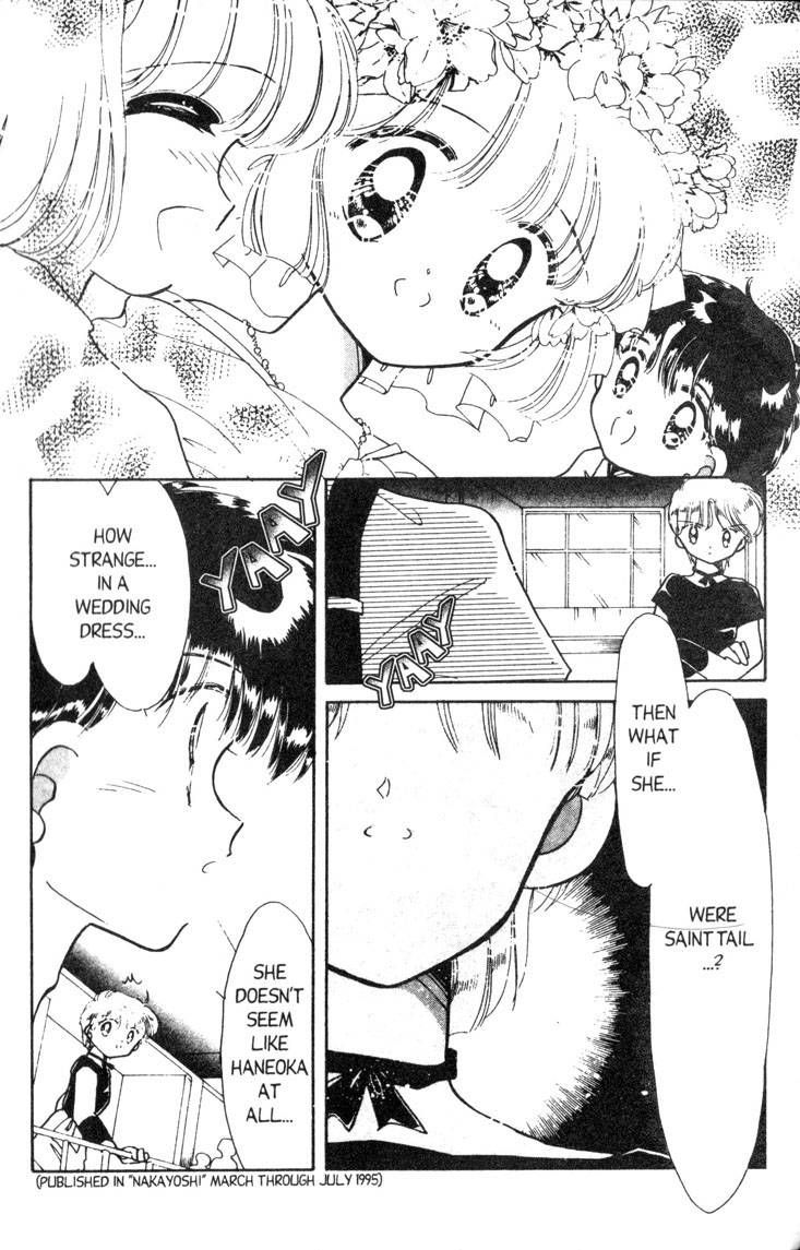 Kaitou Saint Tail Chapter 9 page 37 - Chapter 9