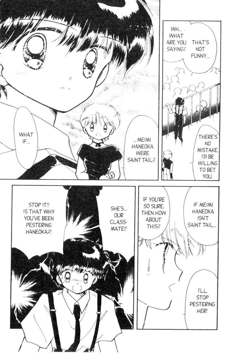 Kaitou Saint Tail Chapter 9 page 38 - Chapter 9