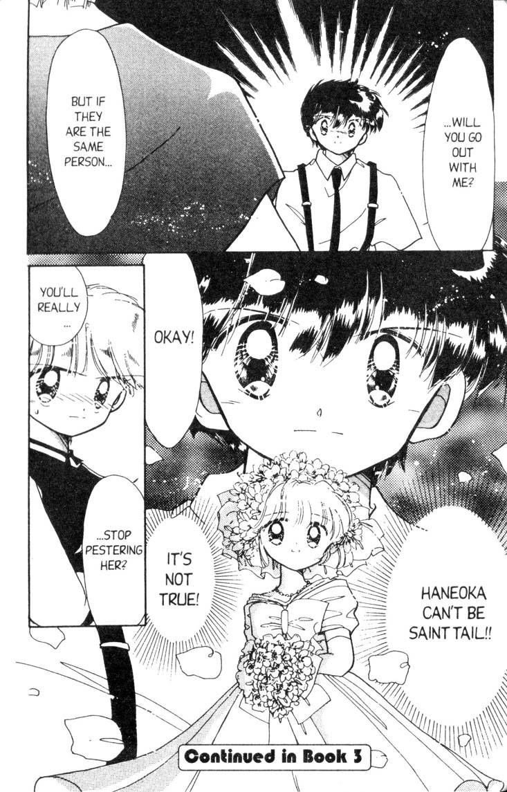 Kaitou Saint Tail Chapter 9 page 39 - Chapter 9