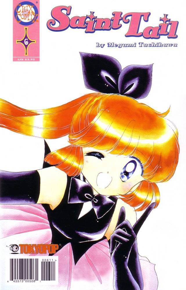 Kaitou Saint Tail Chapter 9 page 41 - Chapter 9