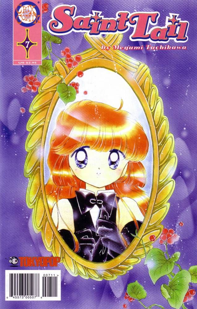 Kaitou Saint Tail Chapter 9 page 42 - Chapter 9