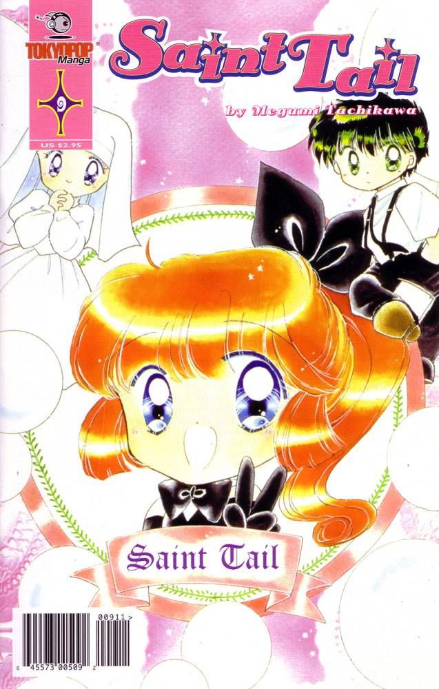 Kaitou Saint Tail Chapter 9 page 44 - Chapter 9