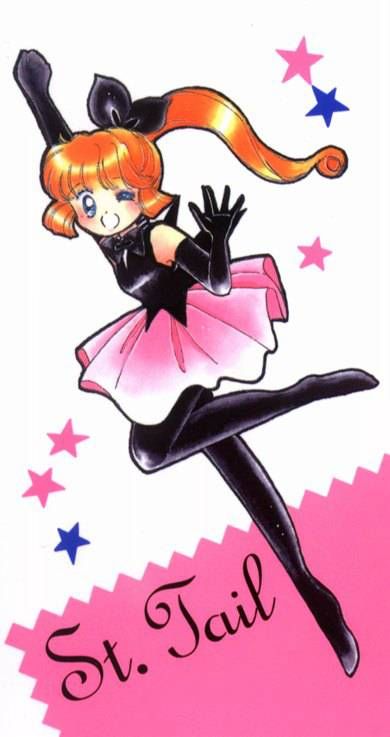 Kaitou Saint Tail Chapter 9 page 45 - Chapter 9