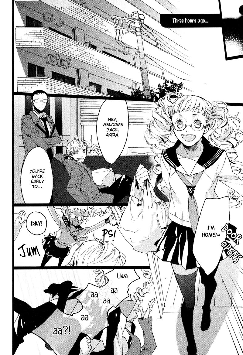 Kaiyorihito Kaiyorishiki Chapter 0 page 13 - Chapter 0