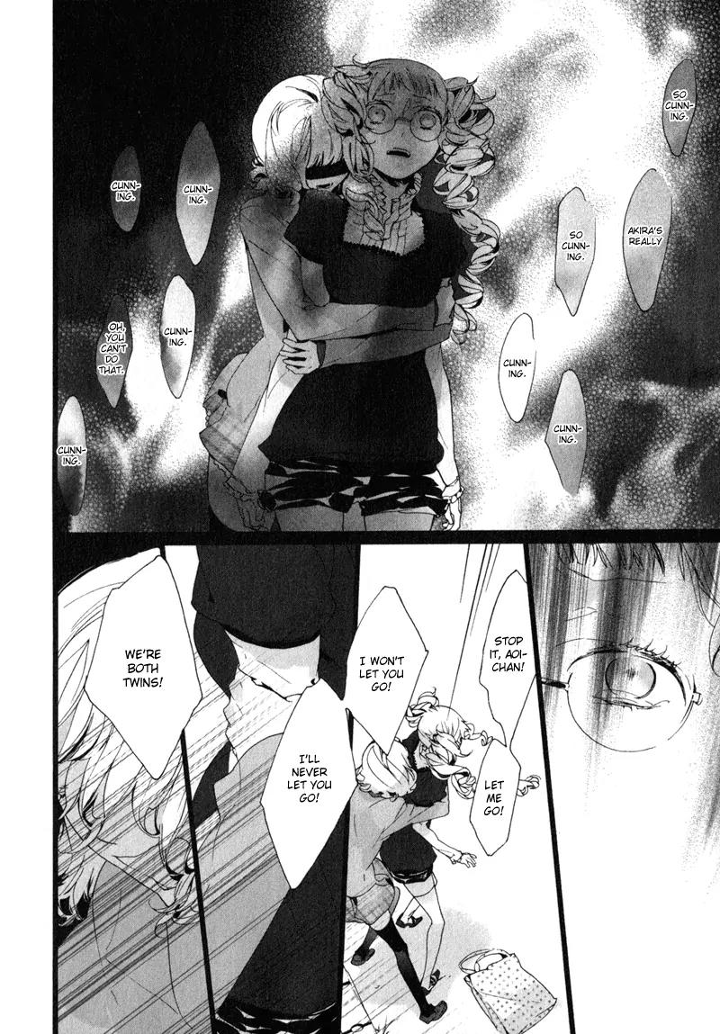 Kaiyorihito Kaiyorishiki Chapter 10 page 13 - Chapter 10