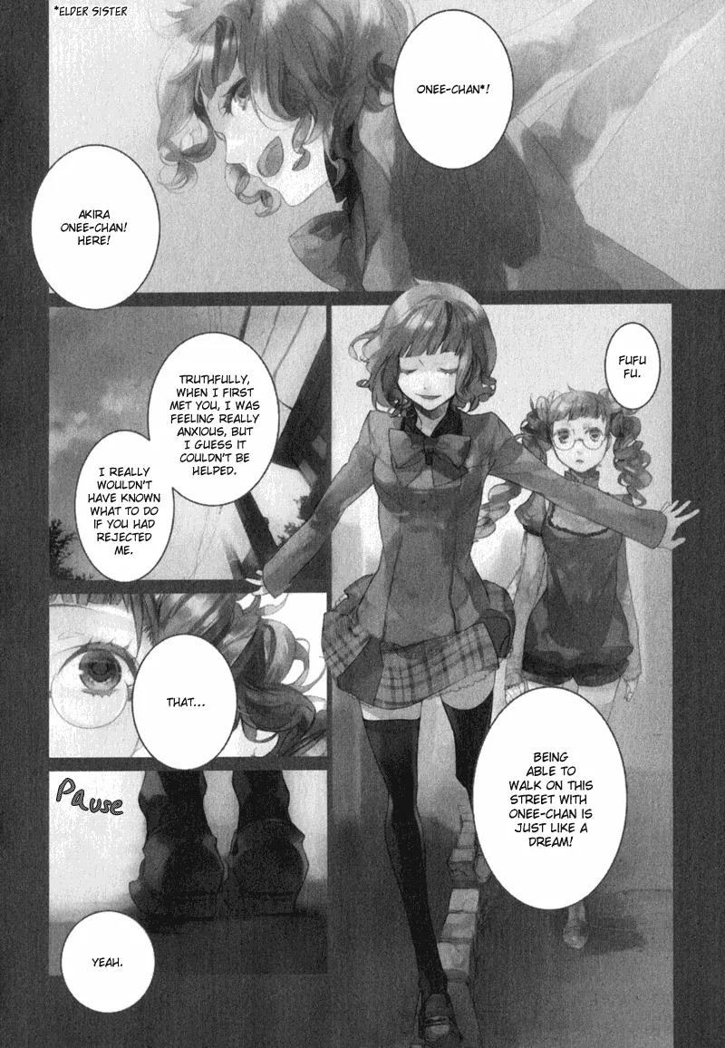 Kaiyorihito Kaiyorishiki Chapter 10 page 5 - Chapter 10