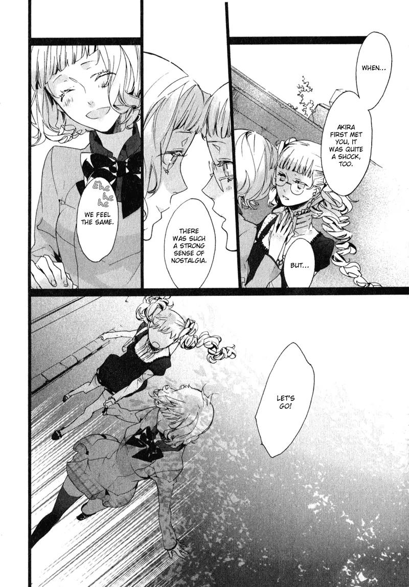 Kaiyorihito Kaiyorishiki Chapter 10 page 7 - Chapter 10