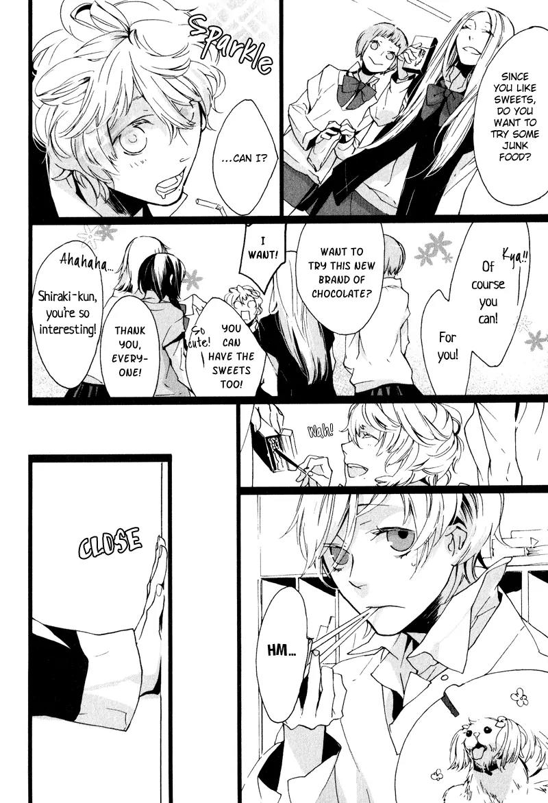 Kaiyorihito Kaiyorishiki Chapter 2 page 11 - Chapter 2