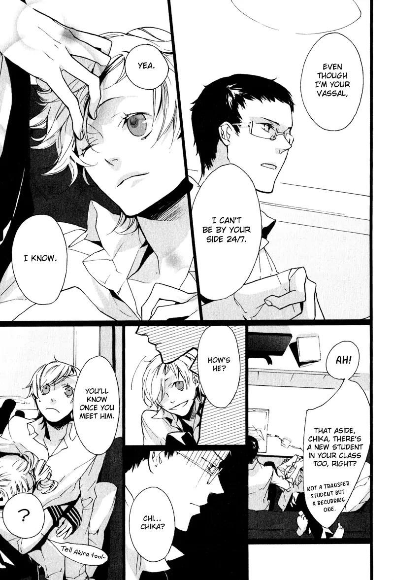 Kaiyorihito Kaiyorishiki Chapter 2 page 22 - Chapter 2