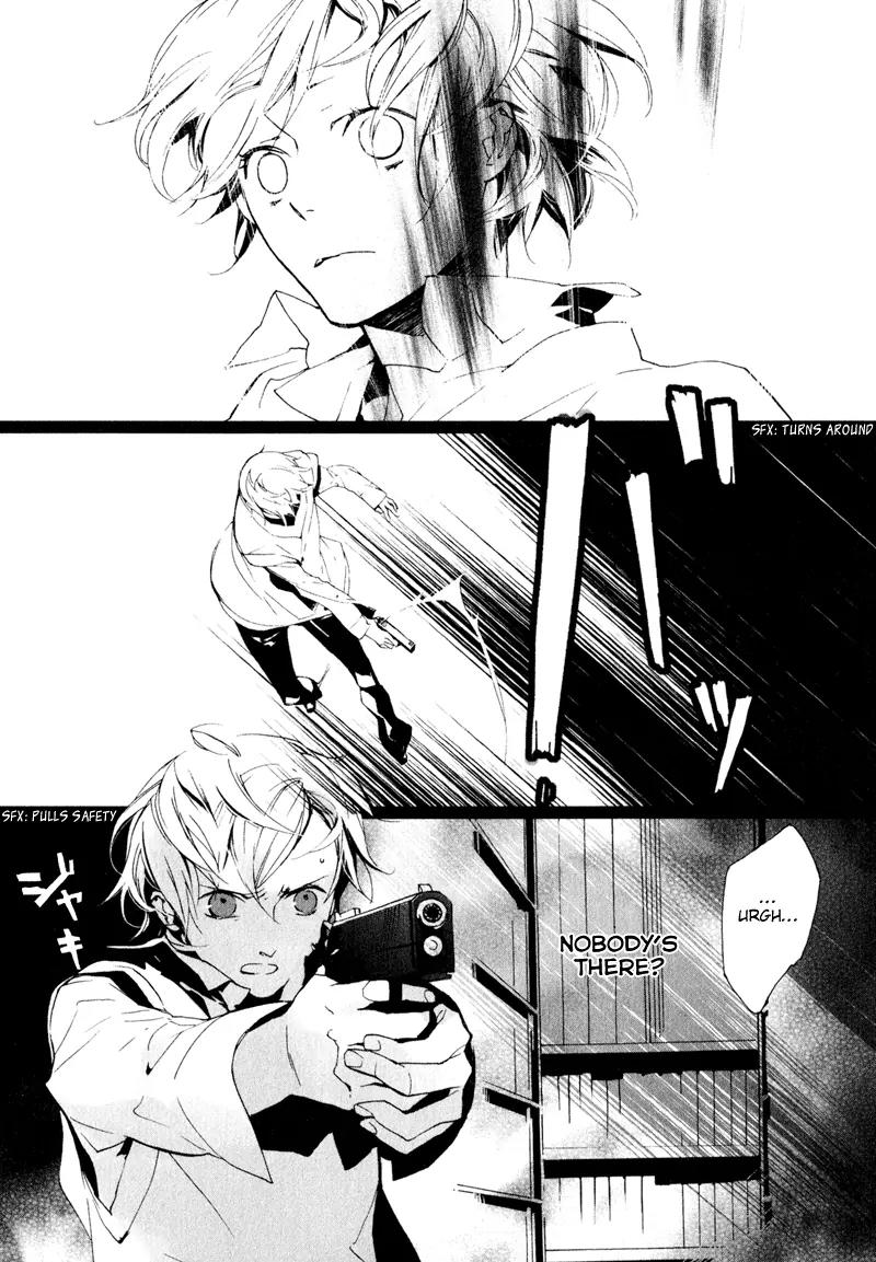 Kaiyorihito Kaiyorishiki Chapter 2 page 28 - Chapter 2