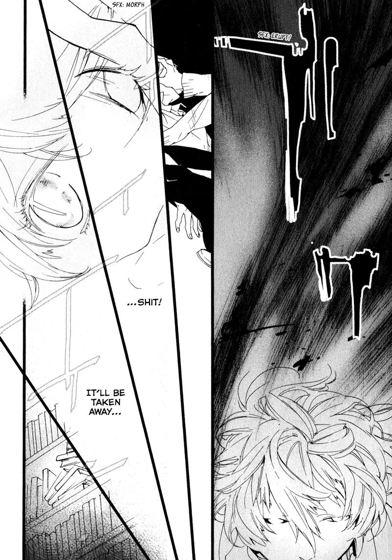 Kaiyorihito Kaiyorishiki Chapter 3 page 18 - Chapter 3