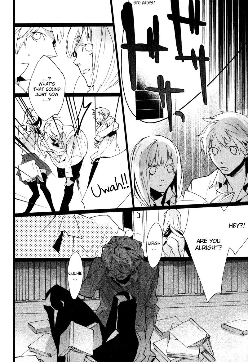 Kaiyorihito Kaiyorishiki Chapter 3 page 20 - Chapter 3