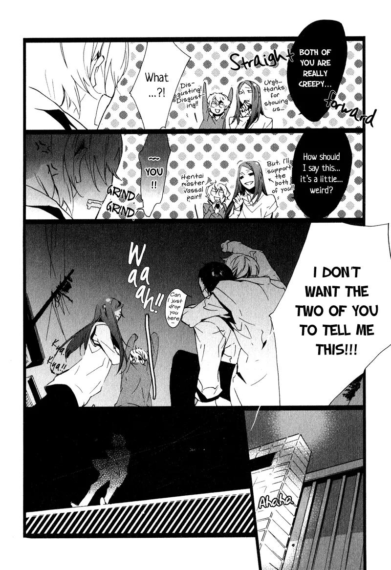 Kaiyorihito Kaiyorishiki Chapter 4 page 28 - Chapter 4