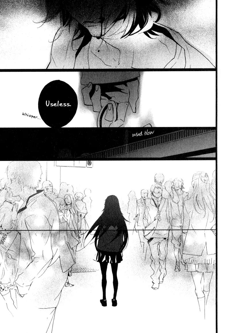 Kaiyorihito Kaiyorishiki Chapter 4 page 29 - Chapter 4