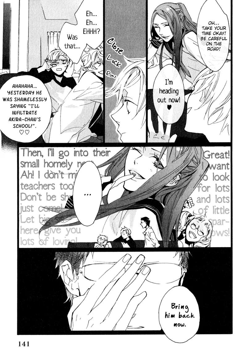 Kaiyorihito Kaiyorishiki Chapter 5 page 10 - Chapter 5
