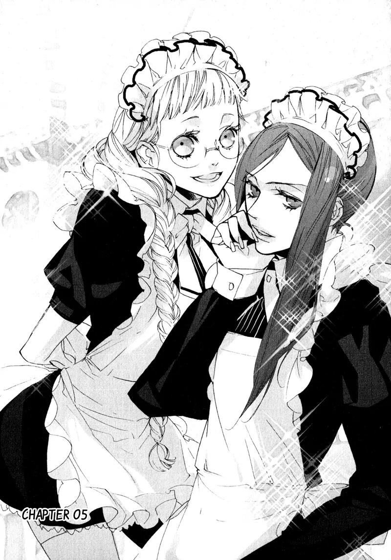 Kaiyorihito Kaiyorishiki Chapter 5 page 4 - Chapter 5