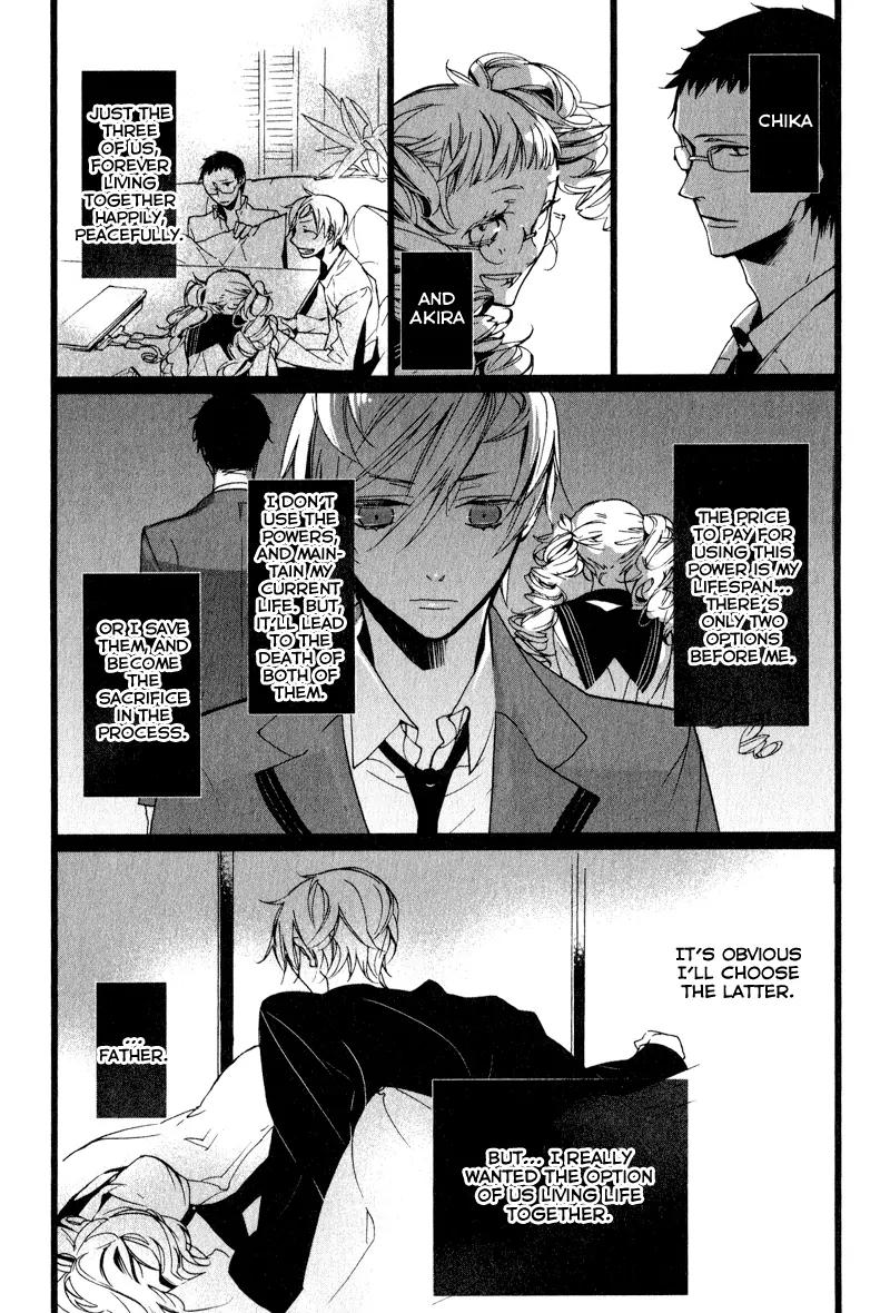 Kaiyorihito Kaiyorishiki Chapter 6 page 22 - Chapter 6
