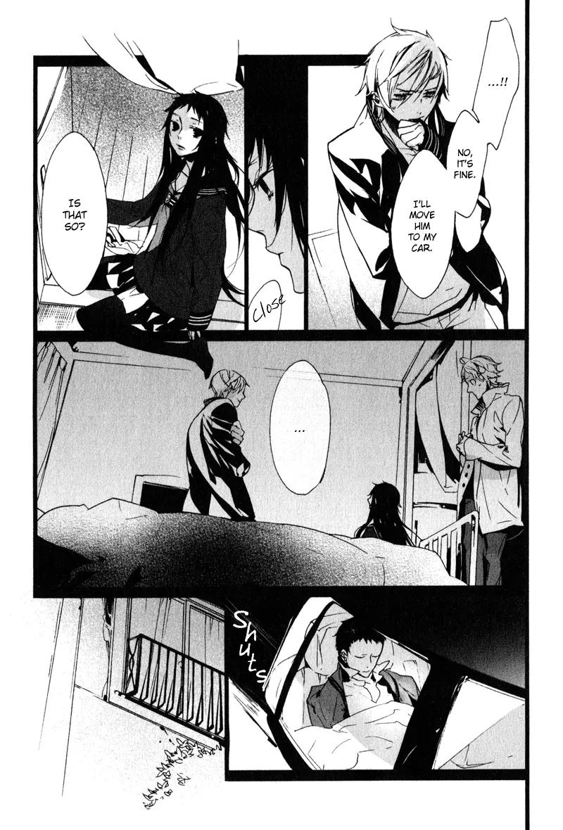 Kaiyorihito Kaiyorishiki Chapter 7 page 30 - Chapter 7