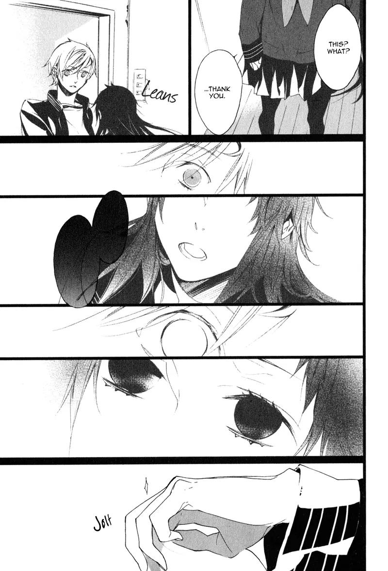 Kaiyorihito Kaiyorishiki Chapter 7 page 32 - Chapter 7
