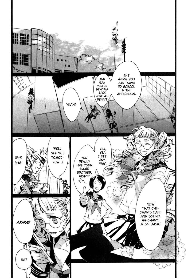 Kaiyorihito Kaiyorishiki Chapter 7 page 34 - Chapter 7