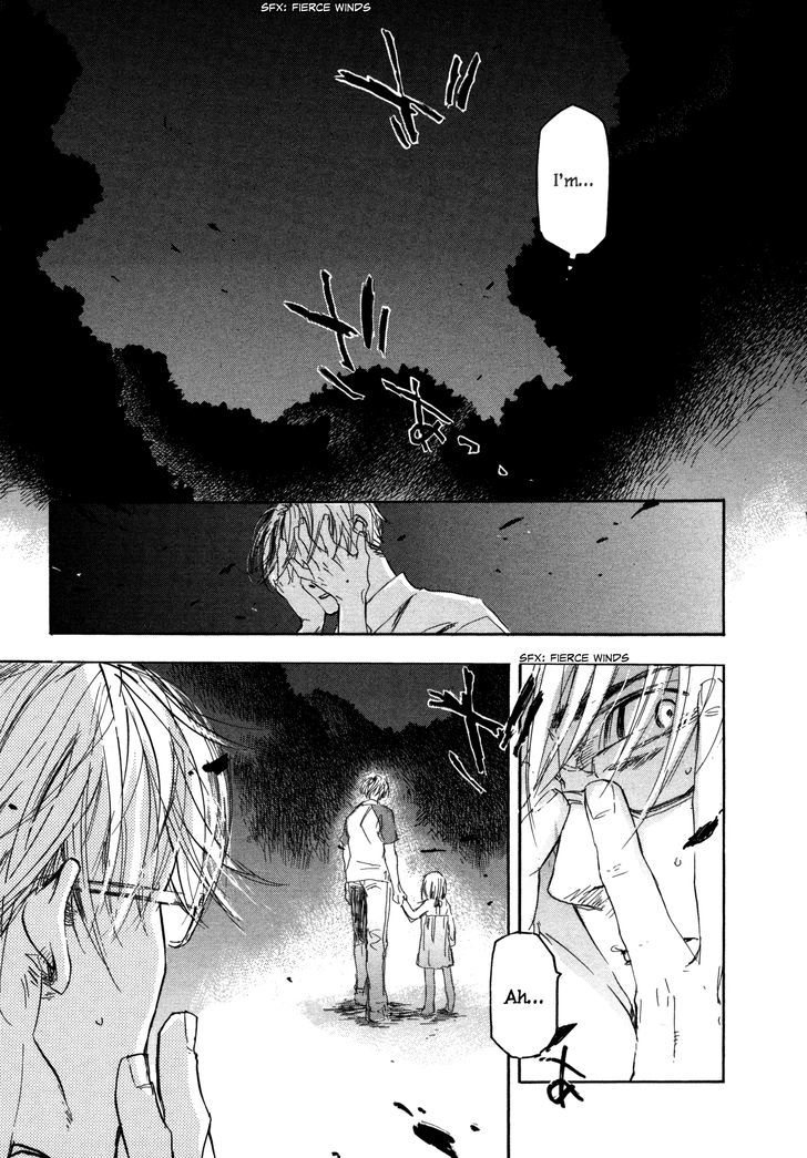 Kaiyuu no Mori Chapter 1 page 29 - Chapter 1 : Mirage
