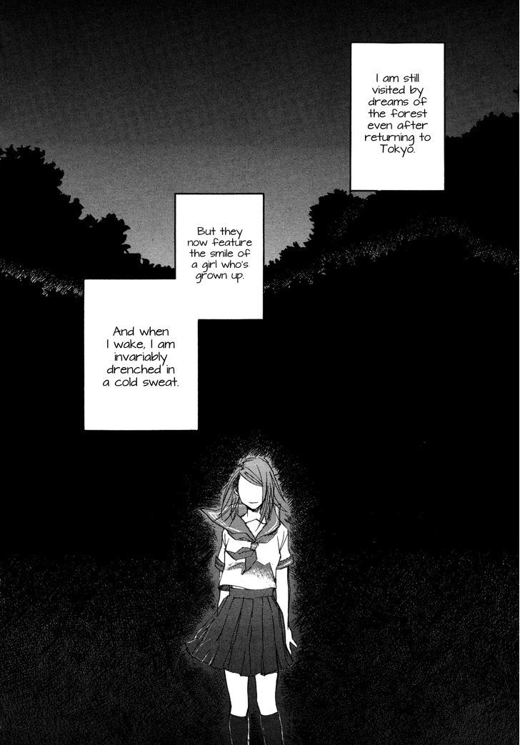 Kaiyuu no Mori Chapter 1 page 36 - Chapter 1 : Mirage