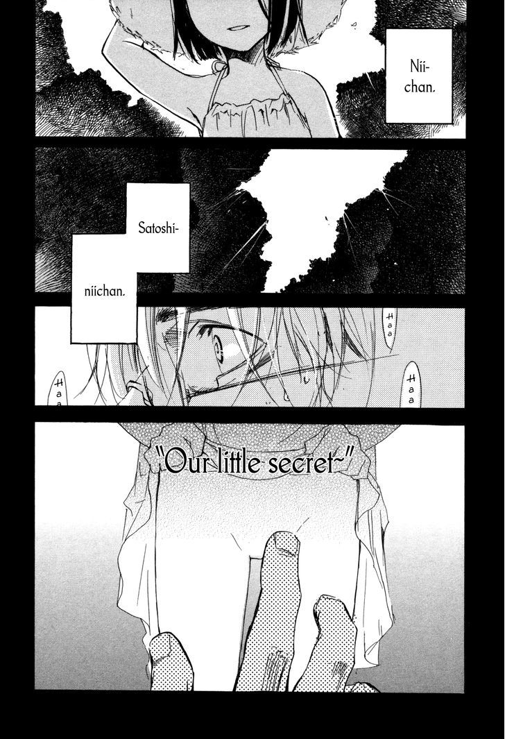 Kaiyuu no Mori Chapter 1 page 5 - Chapter 1 : Mirage