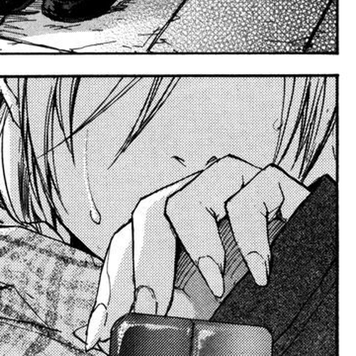 Kaiyuu no Mori Chapter 3 : Water cover