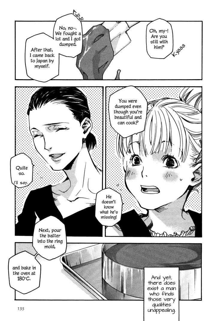 Kaiyuu no Mori Chapter 5 page 7 - Chapter 5 : Black Forest