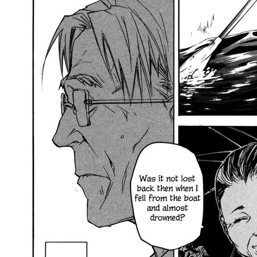Kaiyuu no Mori Chapter 6 : Boat Phantom cover