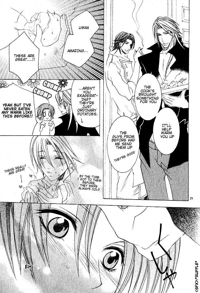 Kaizoku Game Chapter 0 page 29 - Chapter 0 : Kaizoku Game: Pirate VS Prince