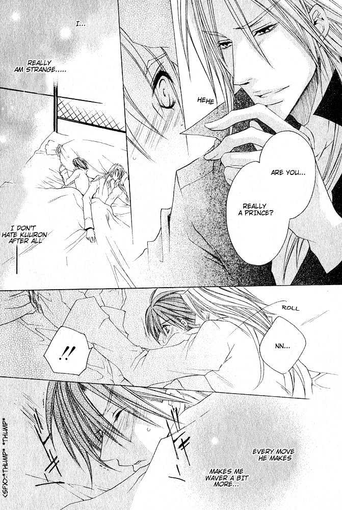 Kaizoku Game Chapter 0 page 30 - Chapter 0 : Kaizoku Game: Pirate VS Prince