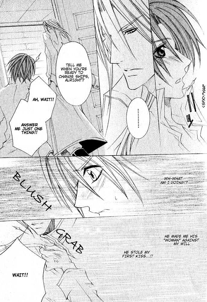 Kaizoku Game Chapter 0 page 35 - Chapter 0 : Kaizoku Game: Pirate VS Prince