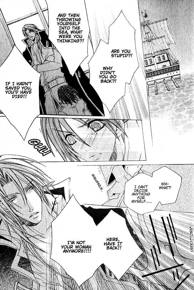 Kaizoku Game Chapter 0 page 40 - Chapter 0 : Kaizoku Game: Pirate VS Prince
