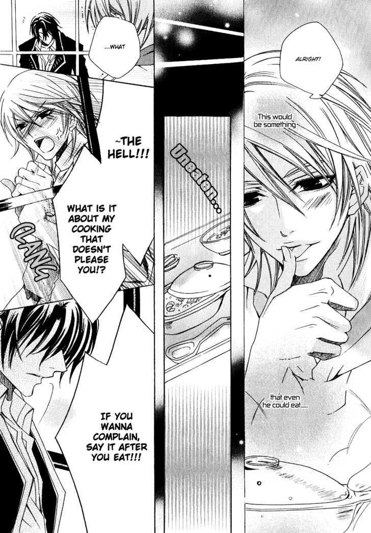 Kaizoku Game Chapter 1.1 page 13 - Chapter 1.1