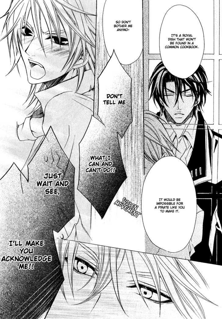 Kaizoku Game Chapter 1.1 page 23 - Chapter 1.1