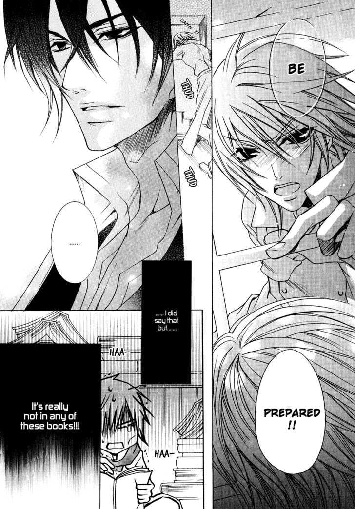 Kaizoku Game Chapter 1.1 page 24 - Chapter 1.1
