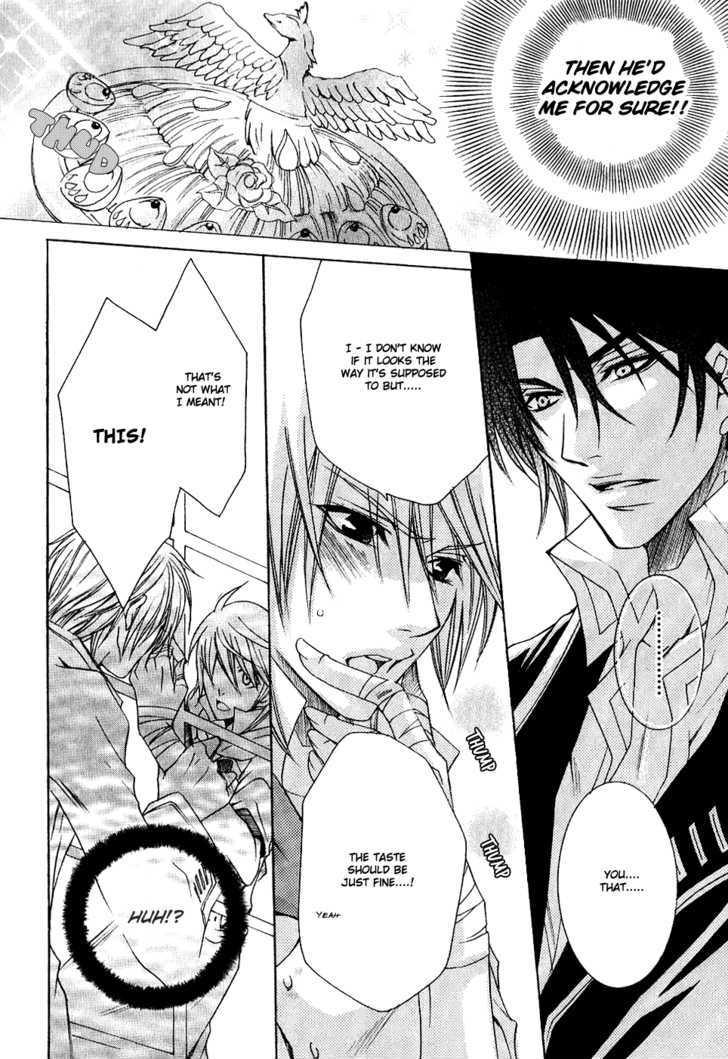 Kaizoku Game Chapter 1.1 page 26 - Chapter 1.1