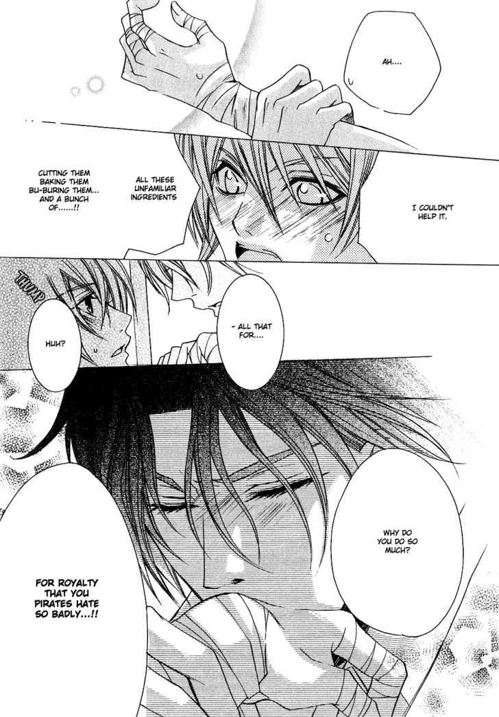 Kaizoku Game Chapter 1.1 page 27 - Chapter 1.1