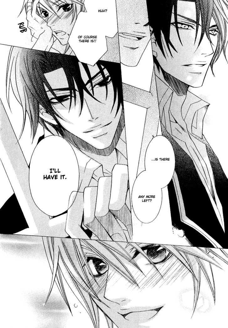 Kaizoku Game Chapter 1.1 page 30 - Chapter 1.1