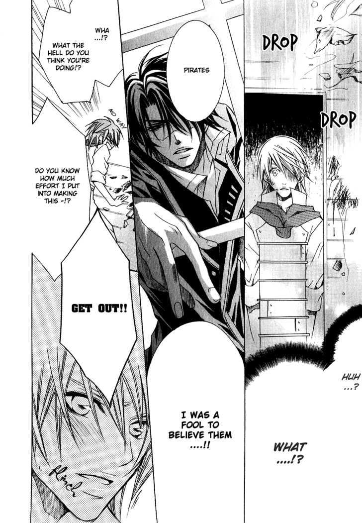 Kaizoku Game Chapter 1.1 page 34 - Chapter 1.1