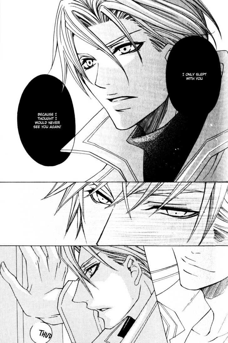 Kaizoku Game Chapter 2 page 11 - Chapter 2 : Private VS First Mate