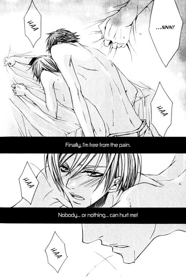 Kaizoku Game Chapter 2 page 3 - Chapter 2 : Private VS First Mate