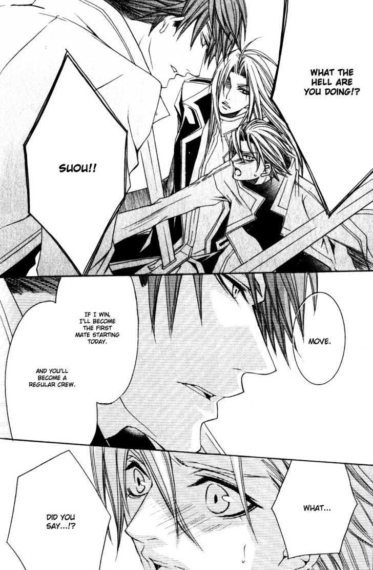 Kaizoku Game Chapter 2 page 46 - Chapter 2 : Private VS First Mate