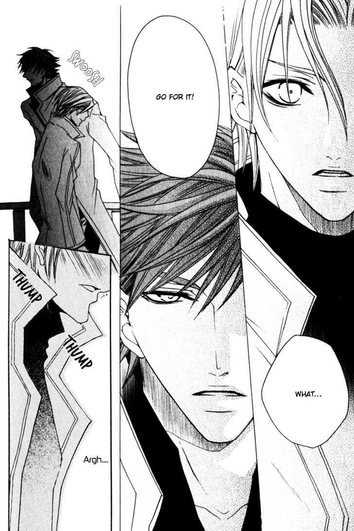 Kaizoku Game Chapter 2 page 50 - Chapter 2 : Private VS First Mate