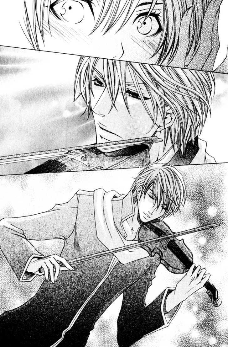 Kaizoku Game Chapter 3 page 18 - Chapter 3 : Musician VS run away Boy