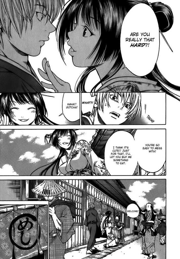 Kaizoku Game Chapter 3 page 2 - Chapter 3 : Musician VS run away Boy