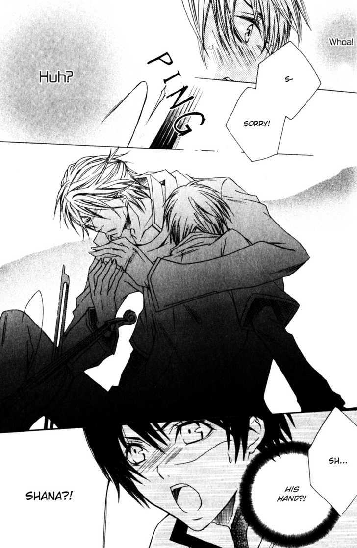 Kaizoku Game Chapter 3 page 22 - Chapter 3 : Musician VS run away Boy