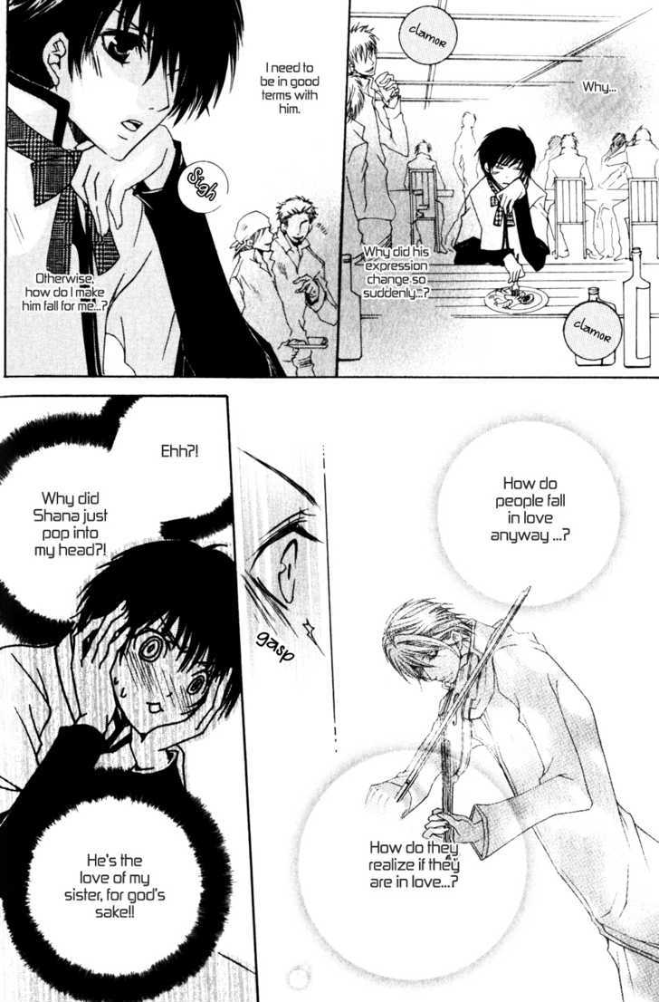 Kaizoku Game Chapter 3 page 25 - Chapter 3 : Musician VS run away Boy
