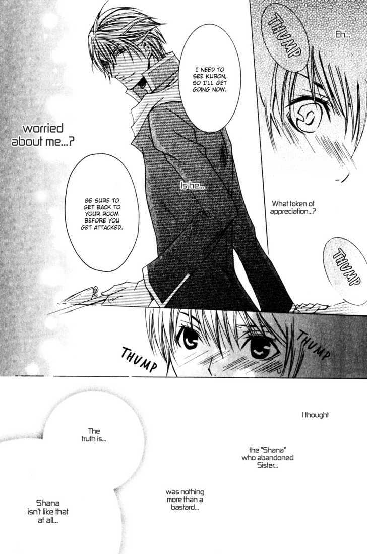 Kaizoku Game Chapter 3 page 30 - Chapter 3 : Musician VS run away Boy